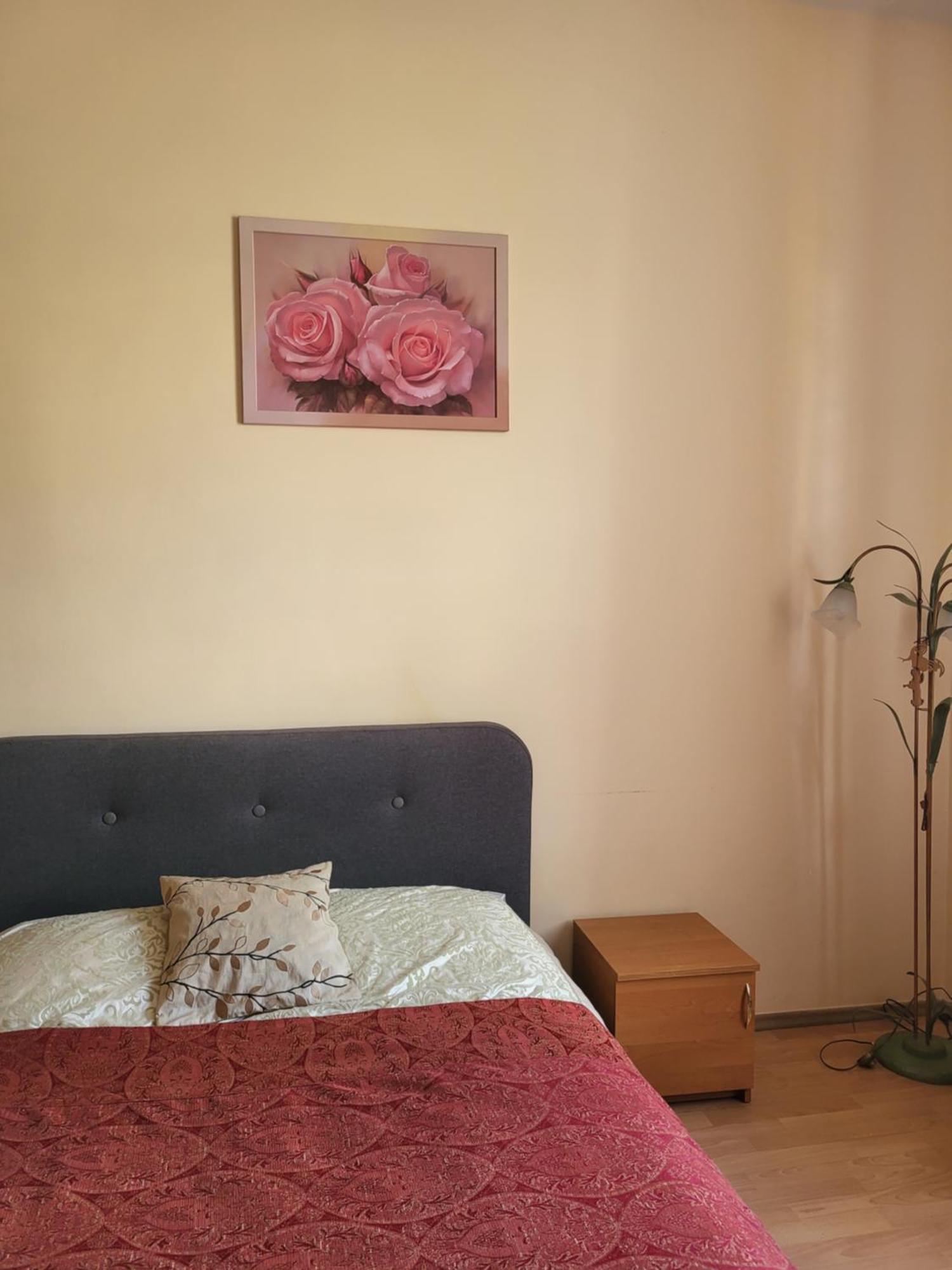 Apartment Near St. Elizabeth Church Lviv Exterior photo